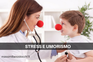 STRESS E UMORISMO